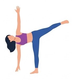 Ardha Chandrasana