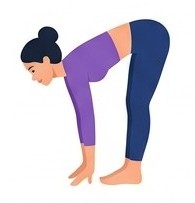 Ardha Uttanasana