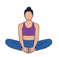Baddha Konasana