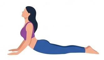 Bhujangasana