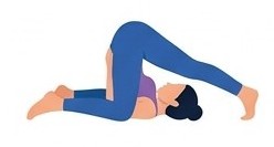 Karnapidasana