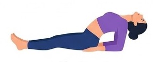 Matsyasana