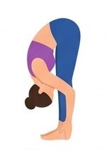 Padahastasana