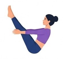 Paripurna Navasana