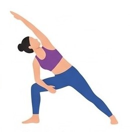 Parshvakonasana