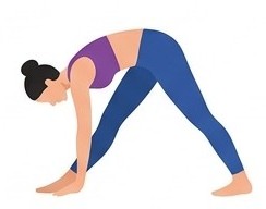 Parsvottanasana