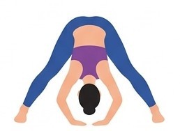 Prasarita Padottanasana