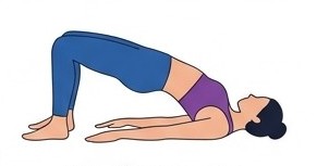 Setu Bandhasana