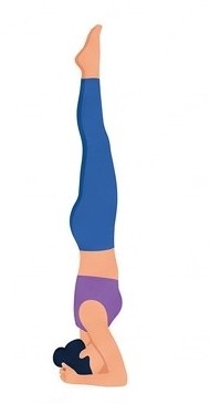 Sirsasana