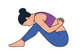 Supta Kurmasana