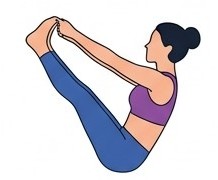 Ubhaya Padangusthasana