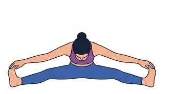 Upavistha Konasana
