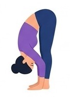 Uttanasana