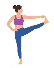 Utthita Hasta Padangusthasana B