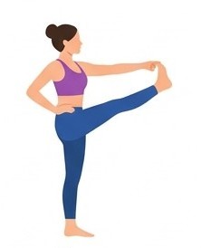 Utthita Hasta Padangusthasana C
