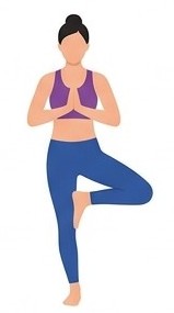 Vrikshasana