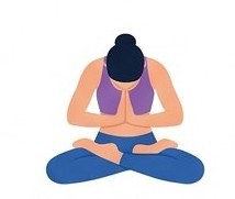 Yoga Mudrasana